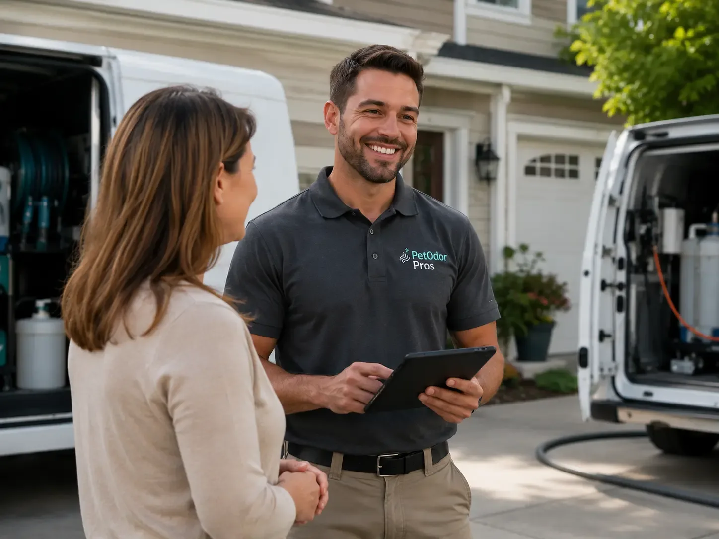 Pet Odor Removal FAQs for Portola, CA