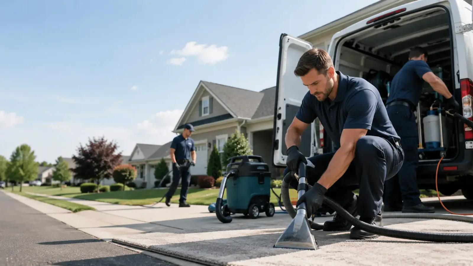 Pet Odor Removal service in Portola, CA